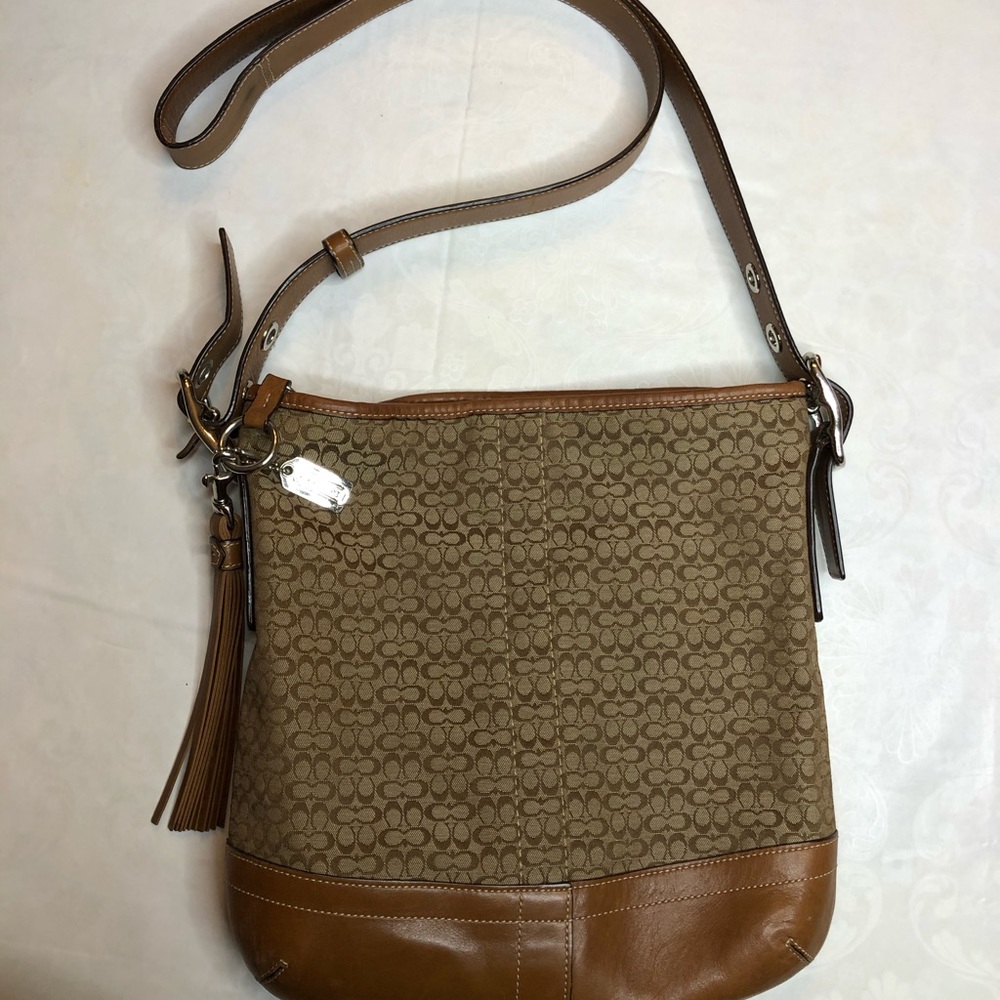 Coach bag